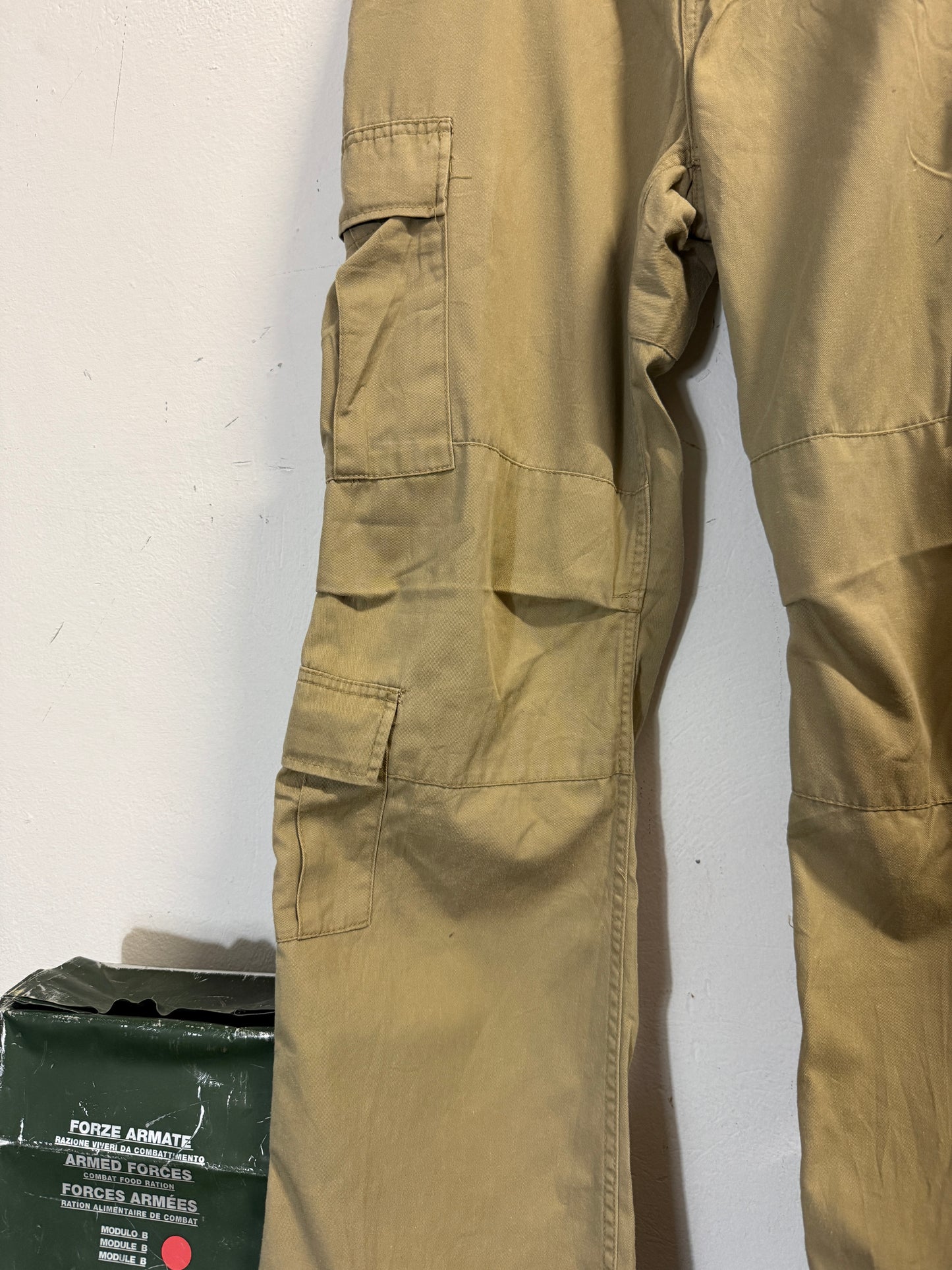 BDU Cargo Pants “W34”