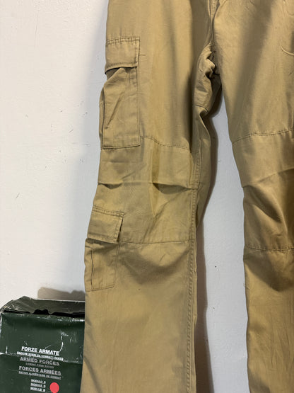 BDU Cargo Pants “W34”