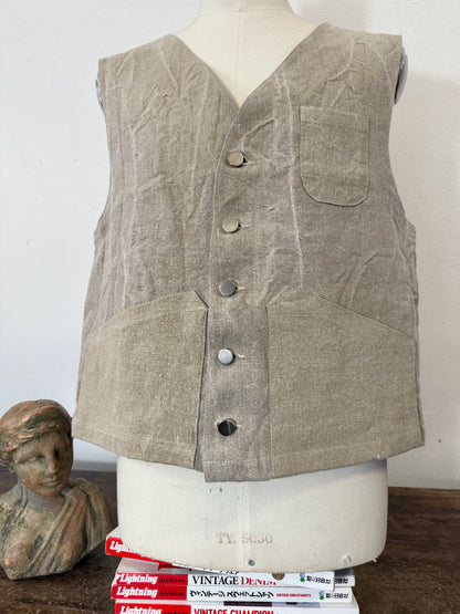 Rework Military Vest “L/XL”