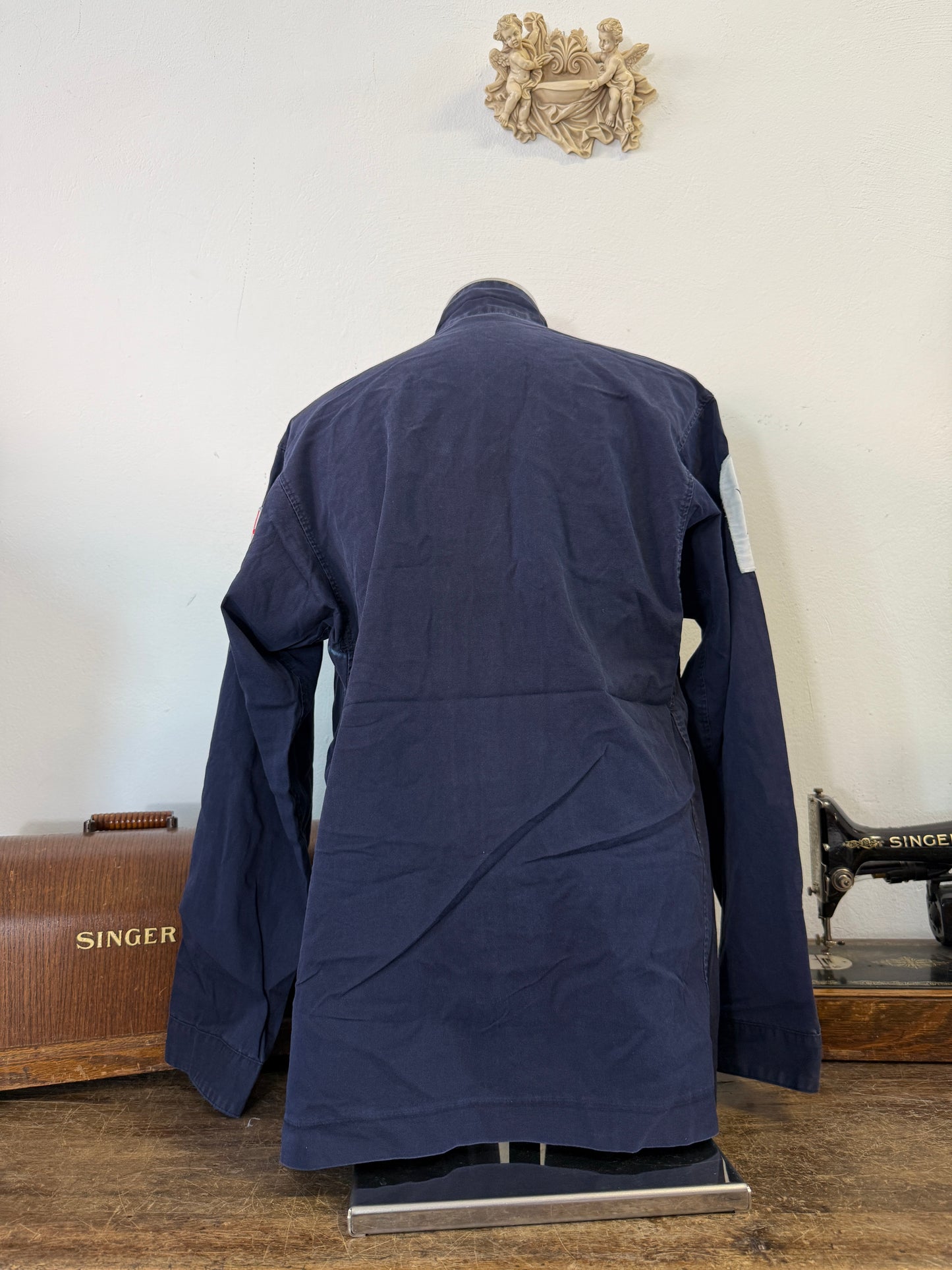 Vintage British Royal Navy Jacket “XL”