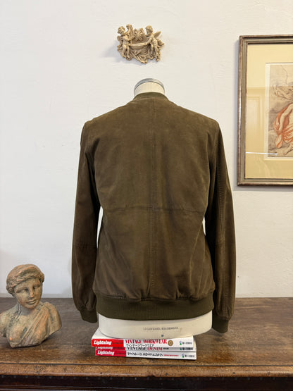 Suede Jacket “M”