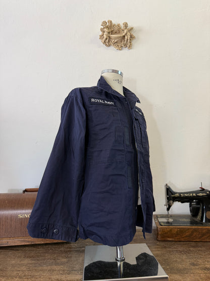Vintage British Royal Navy Jacket “M”