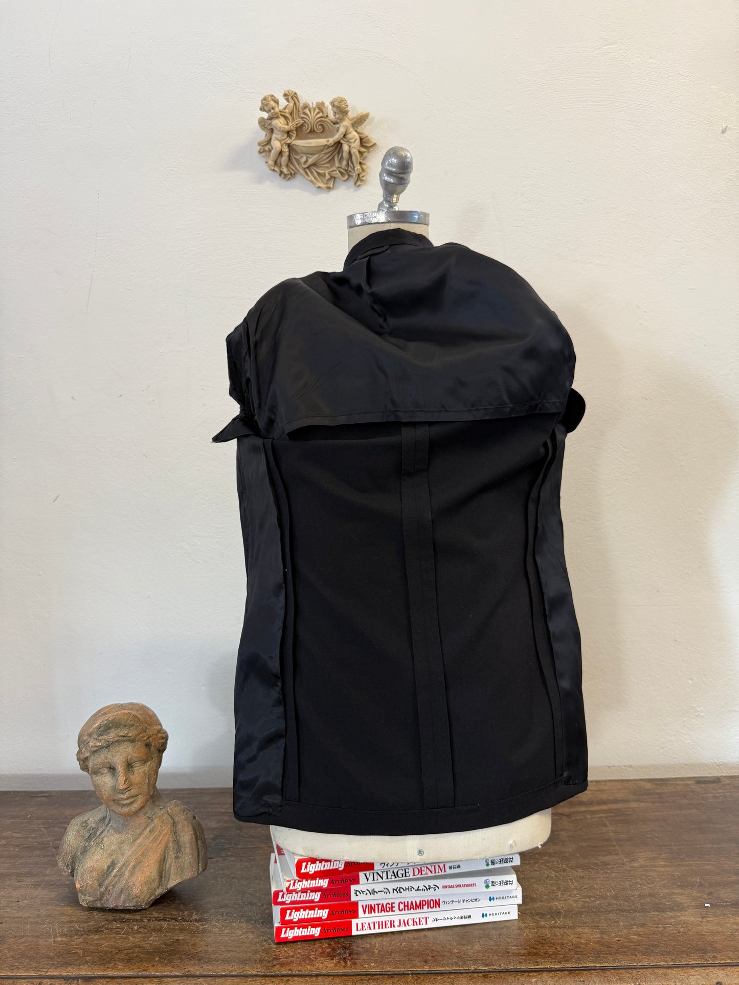 Vintage Us Double Breasted Jacket “S”