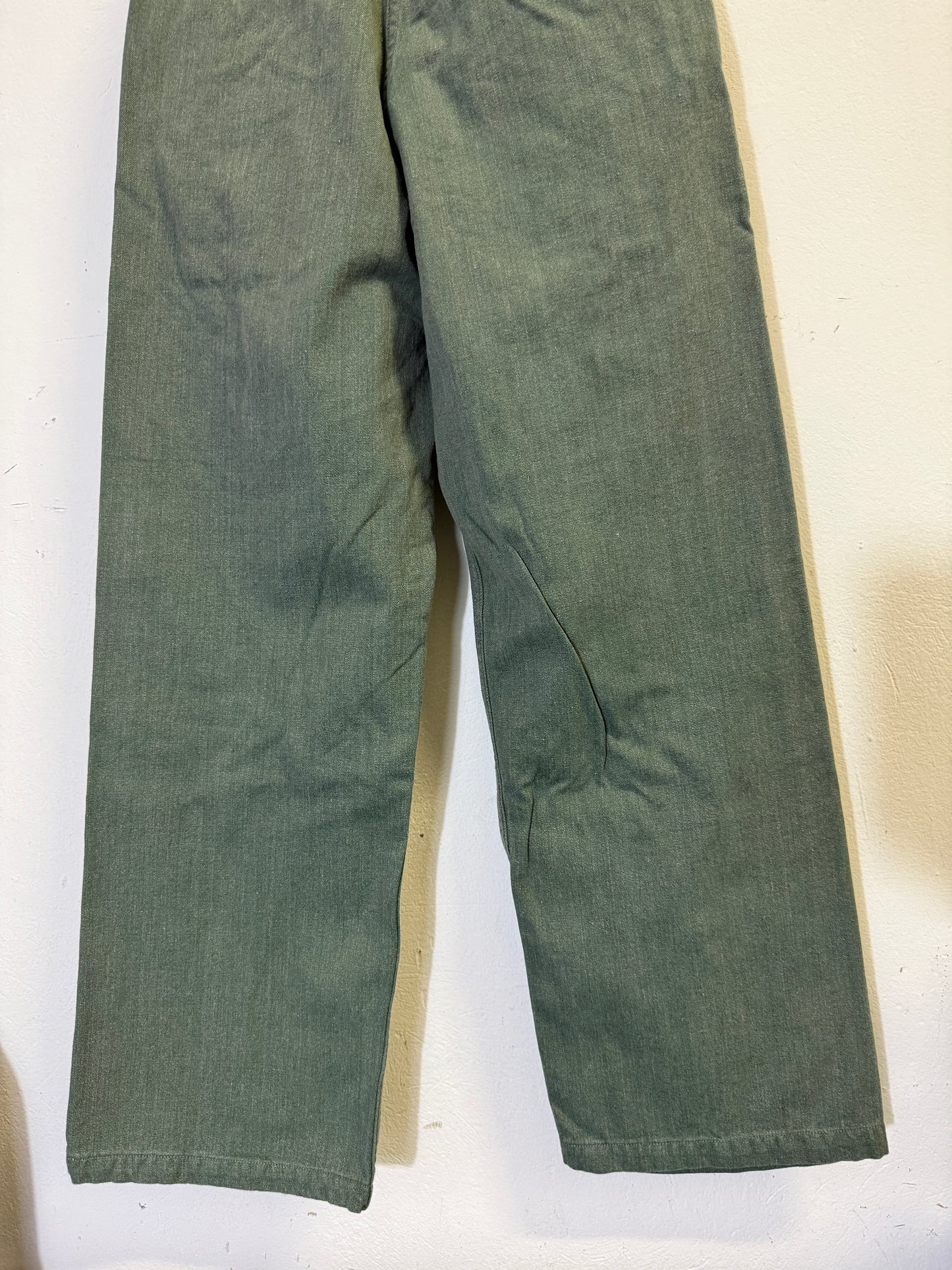 Vintage 70’s Fristads Sanfor Swedish Work Pants “W29”