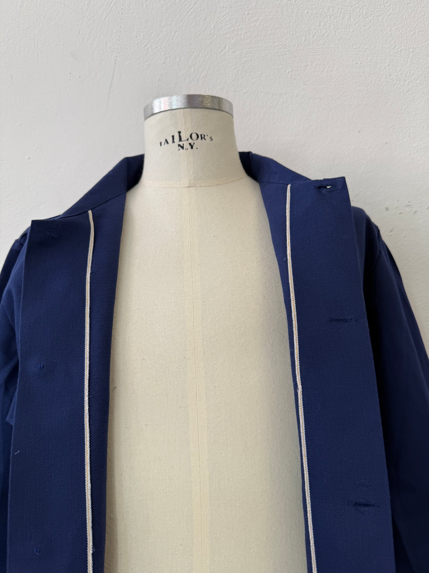 Vintage 70’s Selvedge Work Jacket “L”