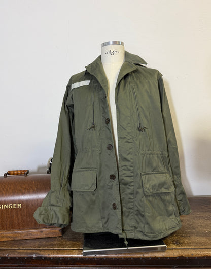 Vintage S300 French Army Jacket “L”