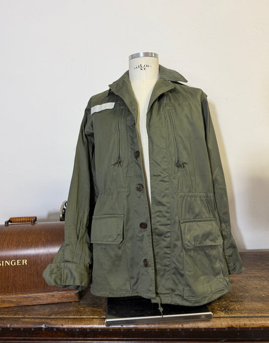 Vintage S300 French Army Jacket “L”