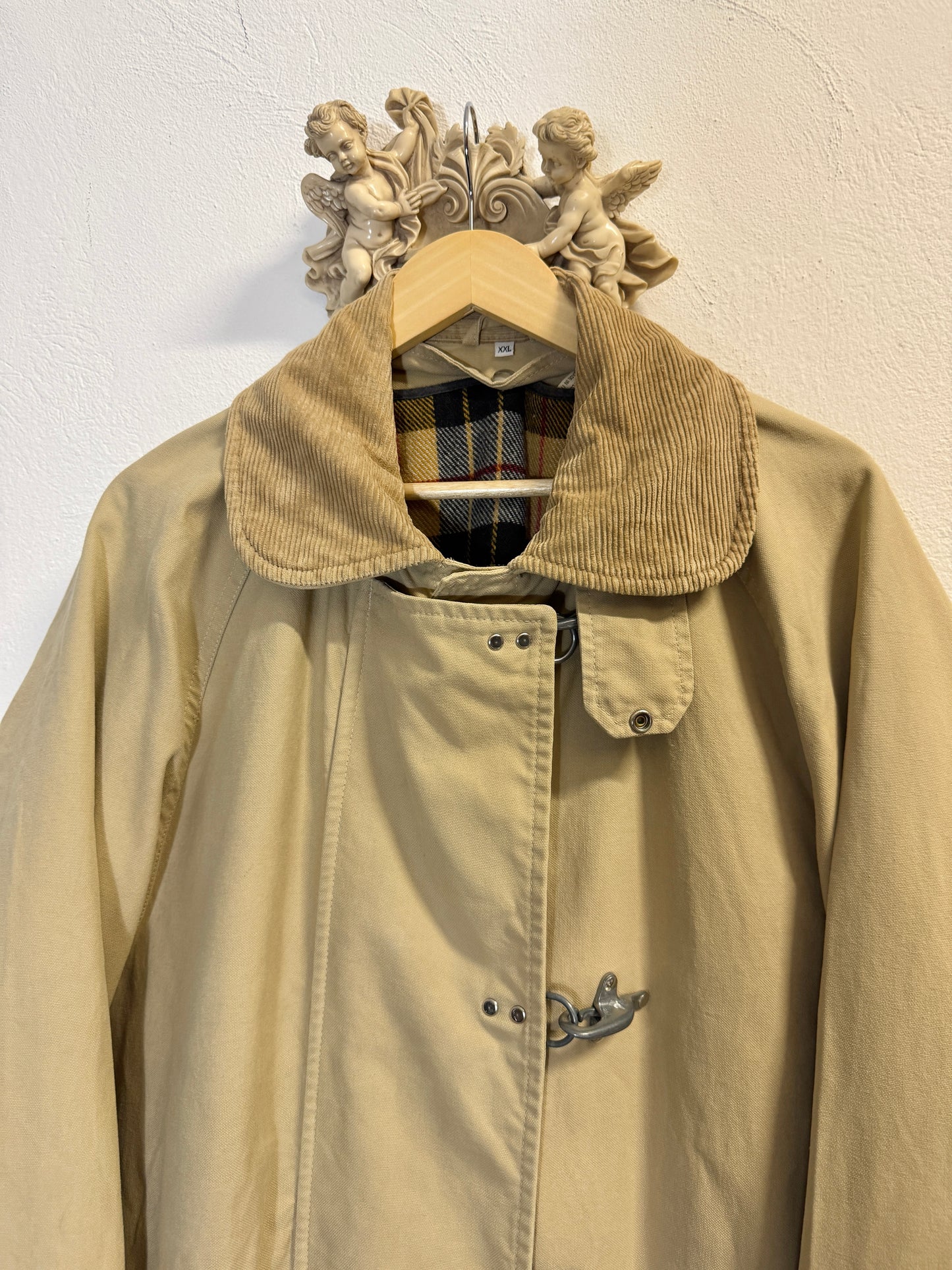 Vintage 90’s Fay Ema 4 Hooks “XL”