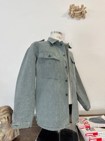 Vintage Swiss Army Jacket “M/L”