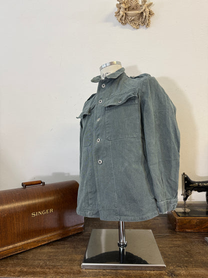 Vintage Swiss Army Jacket “S”