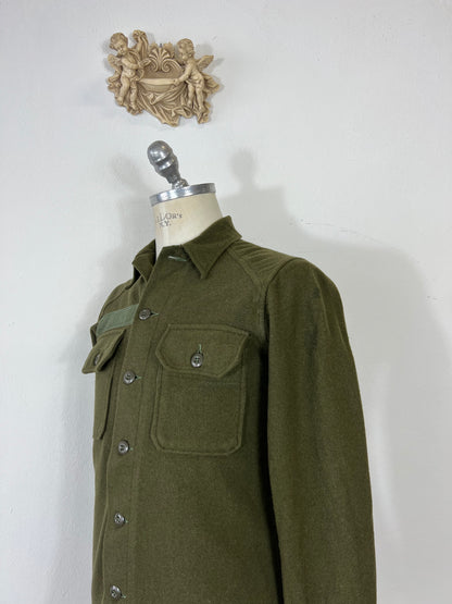 Vintage OG 108 Wool Shirt “XS”