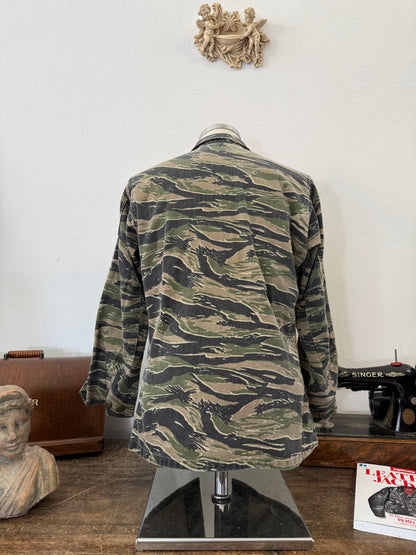 BDU Tiger Jacket “XS”