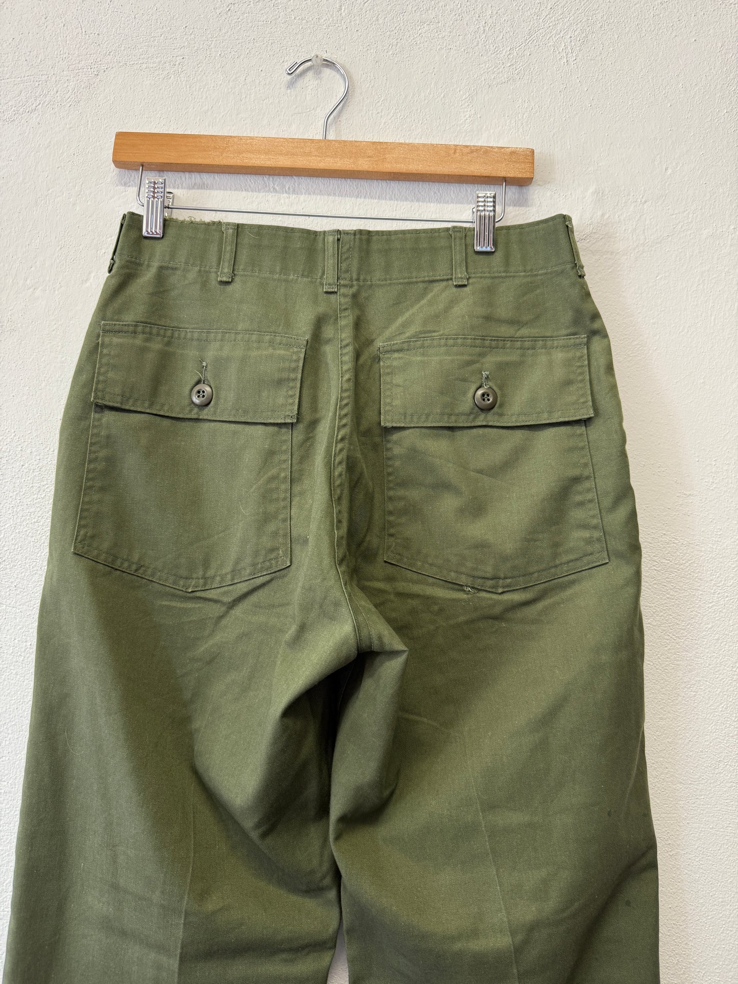 Vintage Og 507 Us Army Pants “W29”