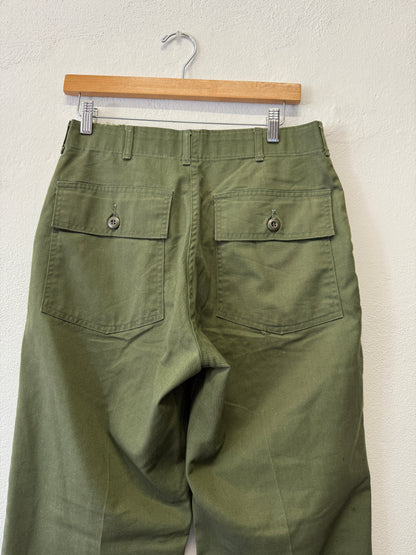 Vintage Og 507 Us Army Pants “W29”