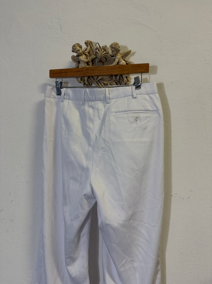 Vintage Italian Navy Pants “W32”