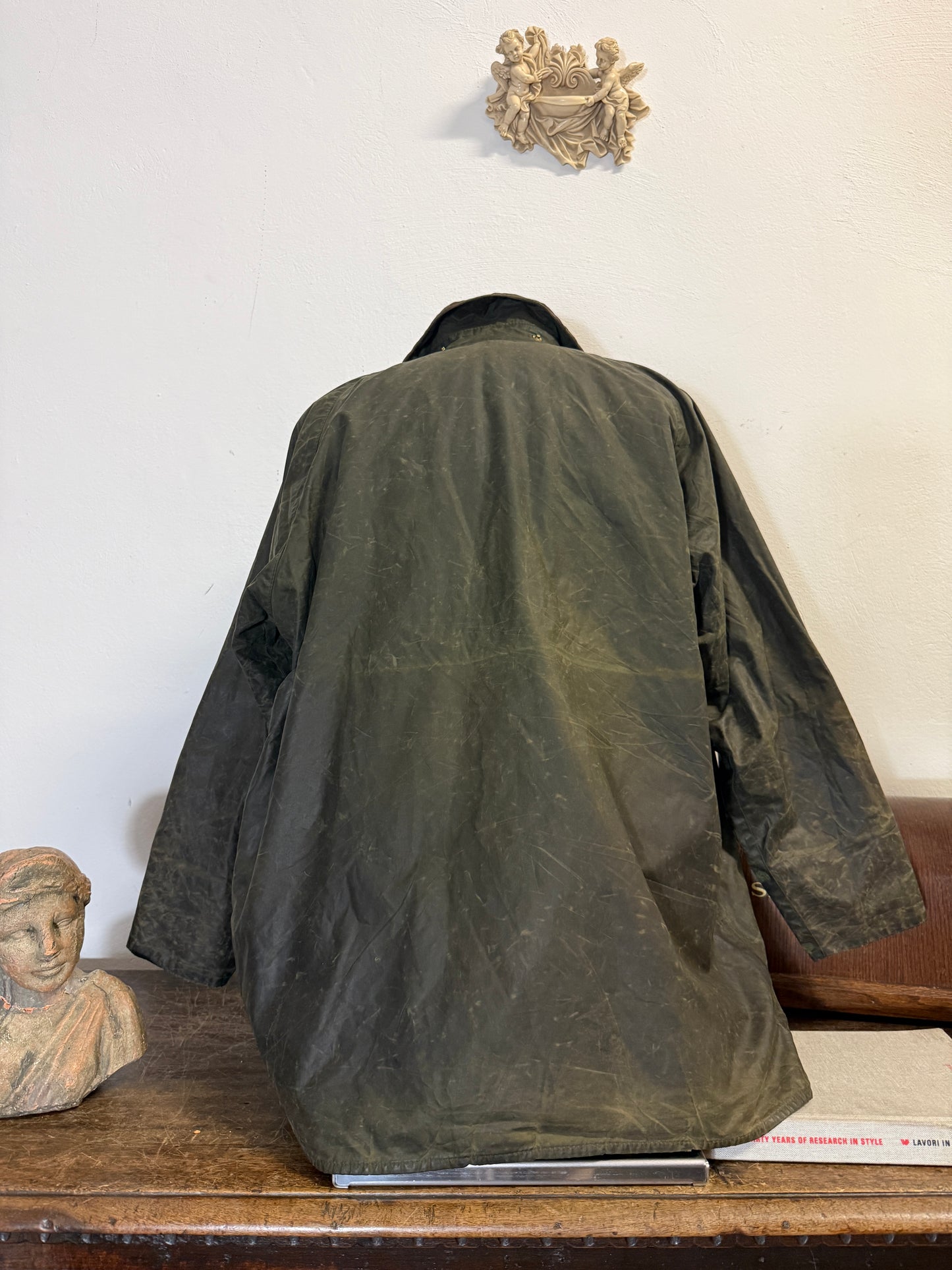 Vintage Barbour Beaufort Jacket “L/XL”