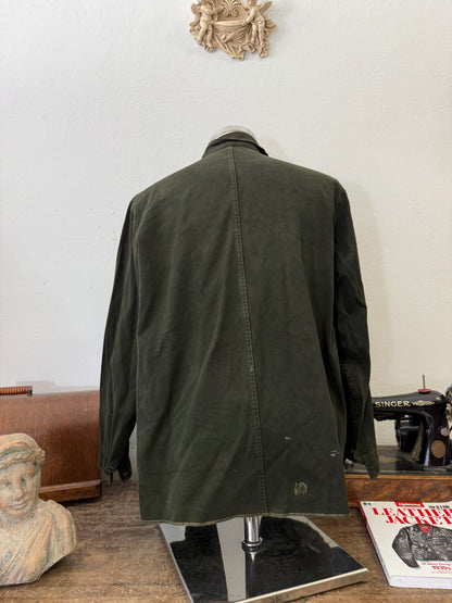 Vintage 80’s Faded Hungarian Army Shirt “M/L”
