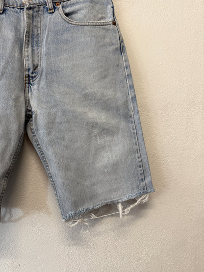 Vintage Levi’s Short 505 Made in Canada “W32”