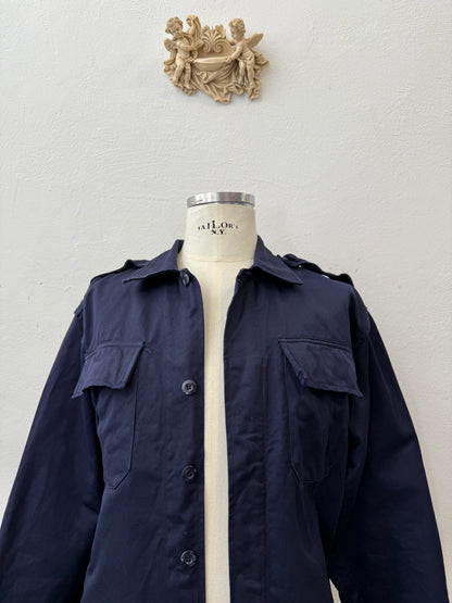 Vintage Greek Army Work Jacket “XL”