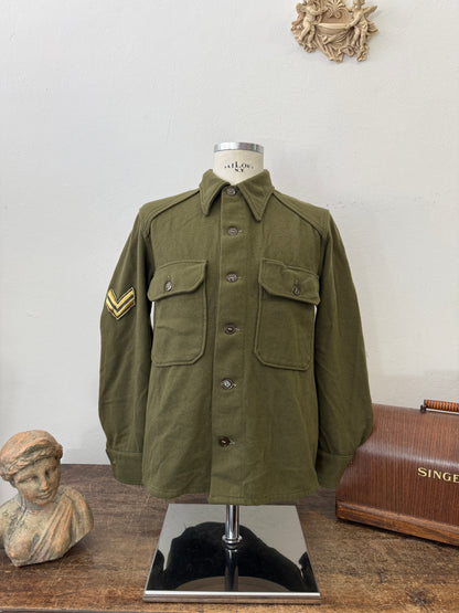 Vintage Og 108 Us Army “M/L”
