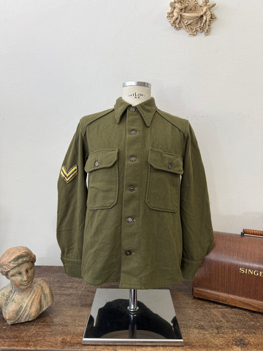 Vintage Og 108 Us Army “M/L”