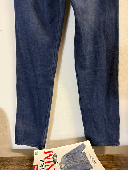 Vintage Levi’s 501 Made in Usa “W35 L34”