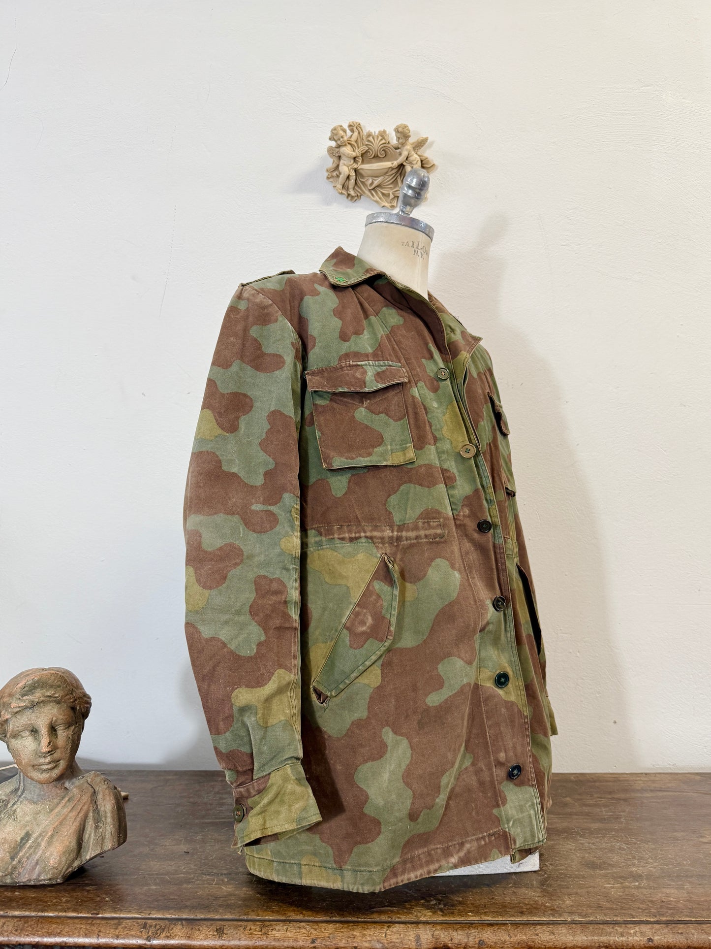 Vintage San Marco Battalion Jacket “L/XL”