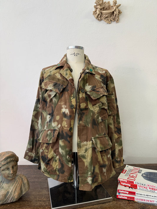 Vintage 90’s San Marco Battalion Jacket “M/L”