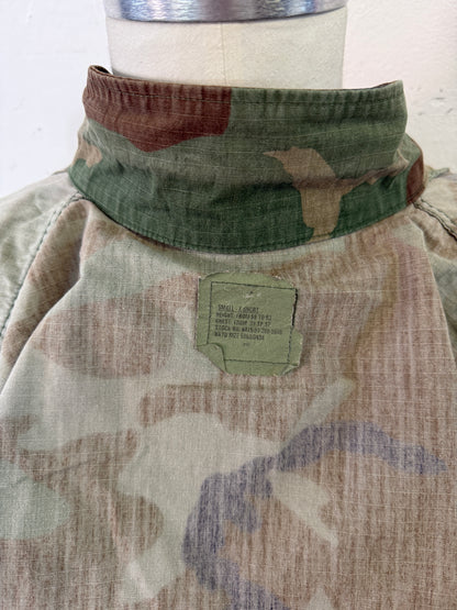 Vintage Woodland Us Army Jacket “XS/S”