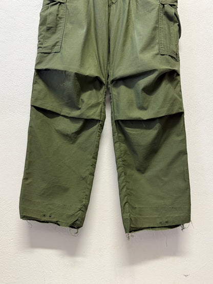 Vintage Cargo Pants M65 Us Army “W33”