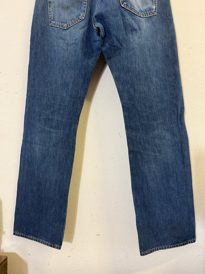 Levi's 501 modern BIG E “W35 L30”