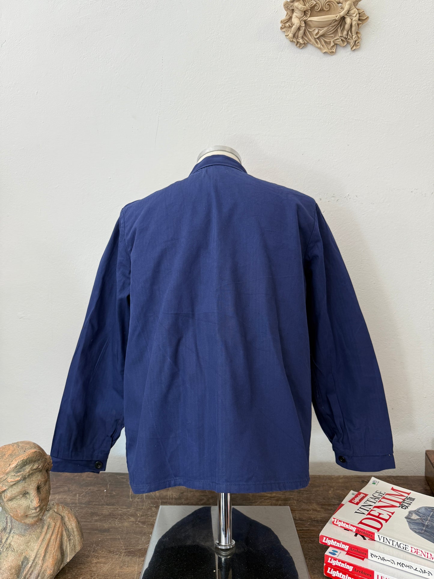 Vintage 80’s HBT Work Jacket “M”
