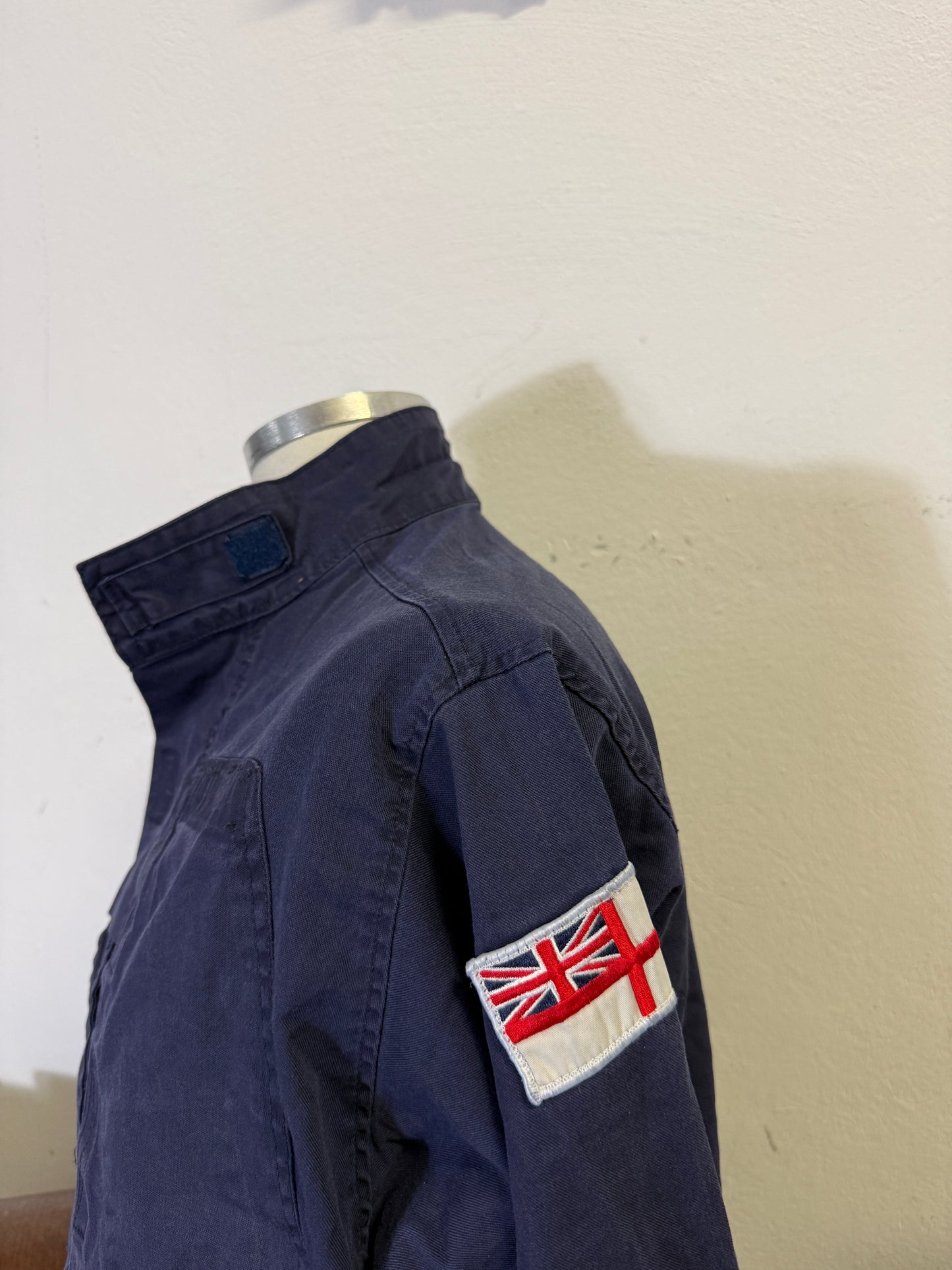Vintage British Royal Navy Jacket “L”