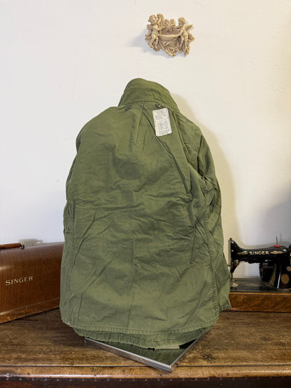 Vintage Field Jacket M65 Us Army “L”