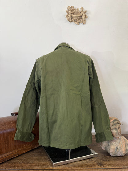 Vintage Spanish Army Shirt “L”