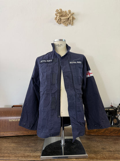 Vintage British Royal Navy Jacket “M/L”