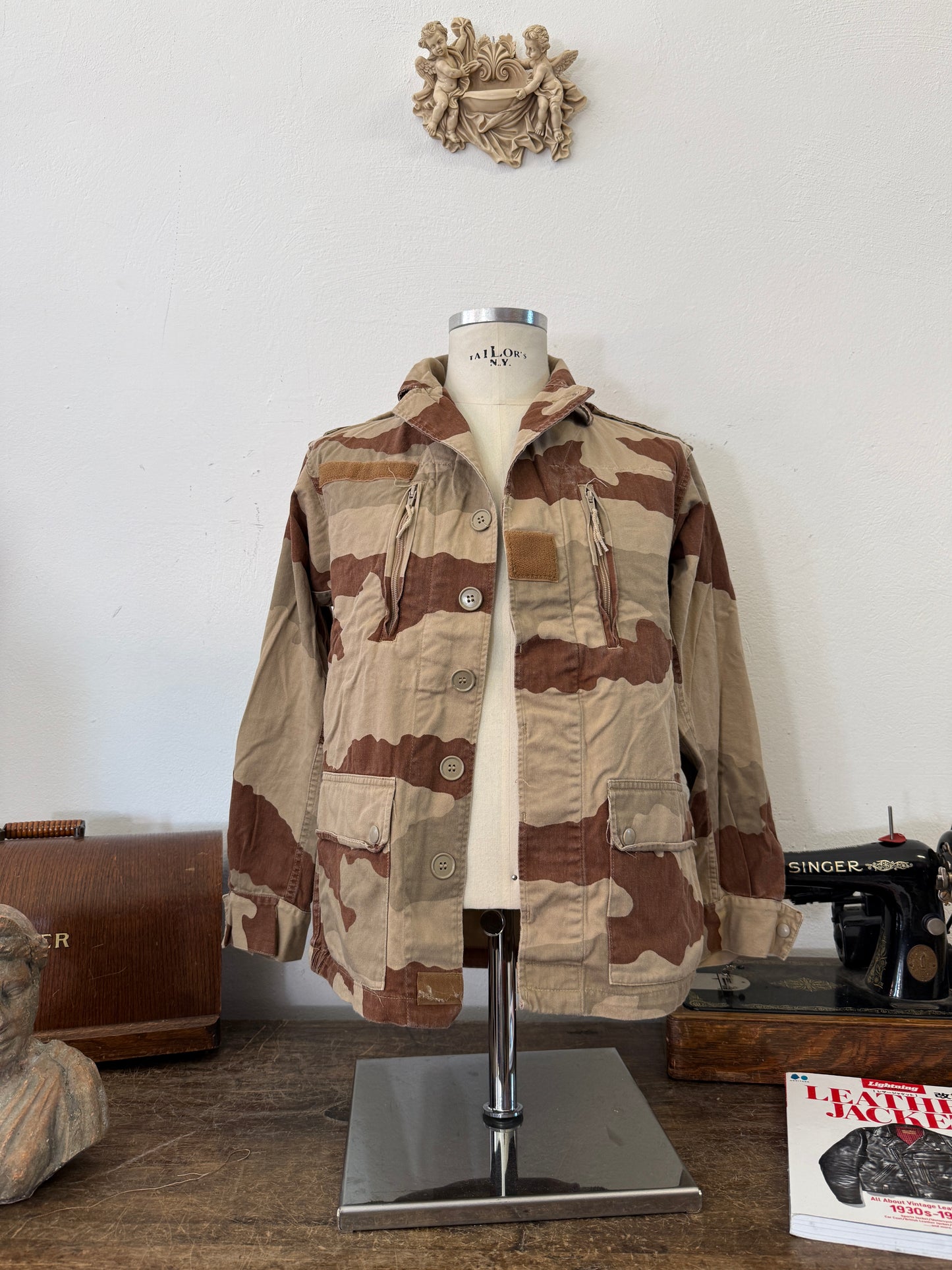 French Army Camo Jacket “M”
