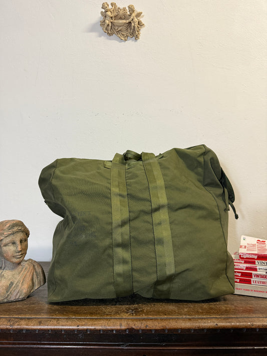 Vintage Us Flyers Kit Bag