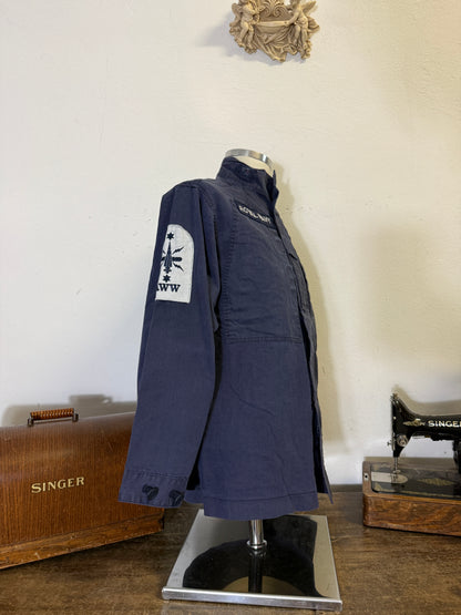 Vintage British Royal Navy Jacket “S/M”