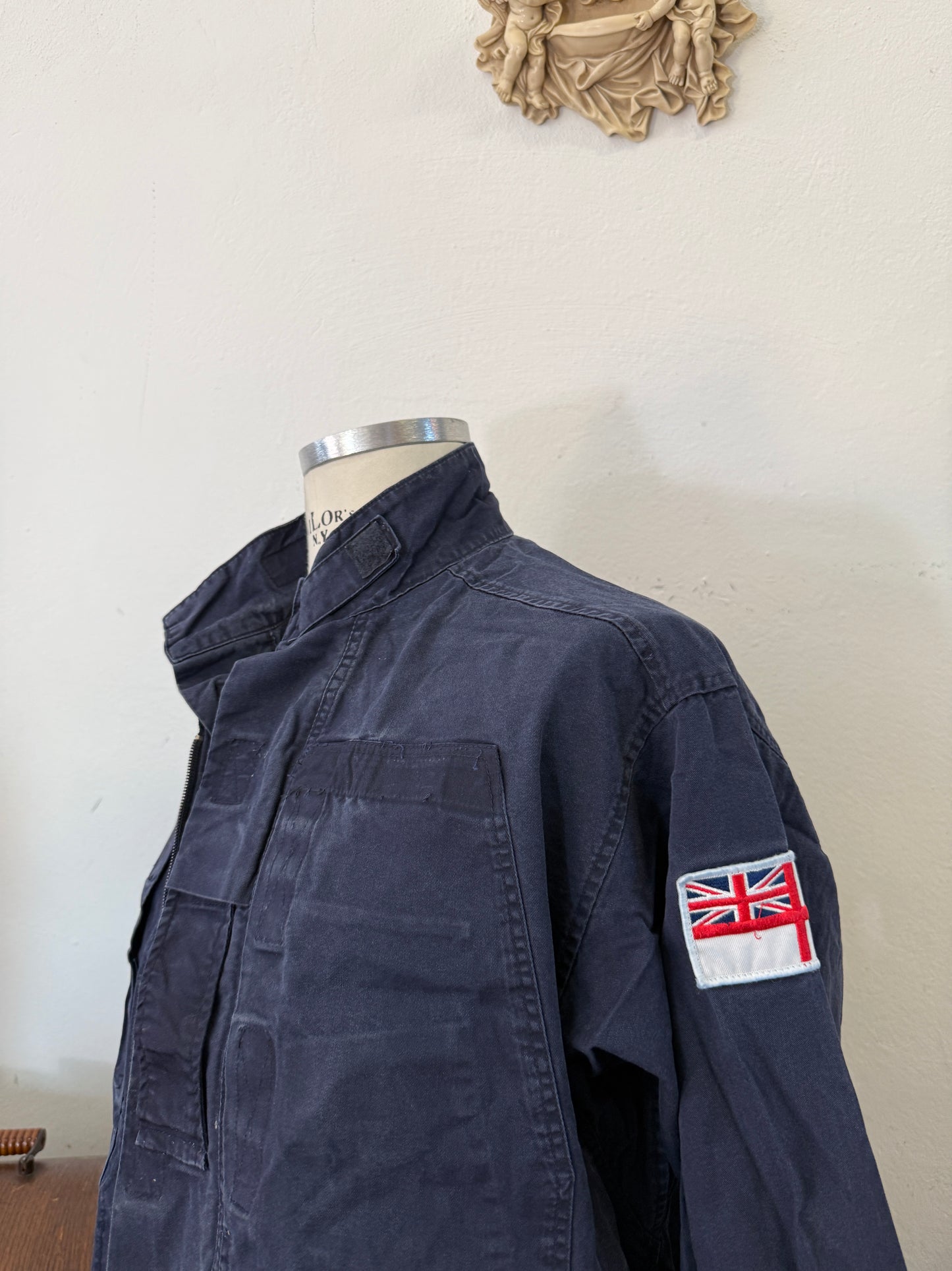 Vintage British Royal Navy Jacket “M/L”