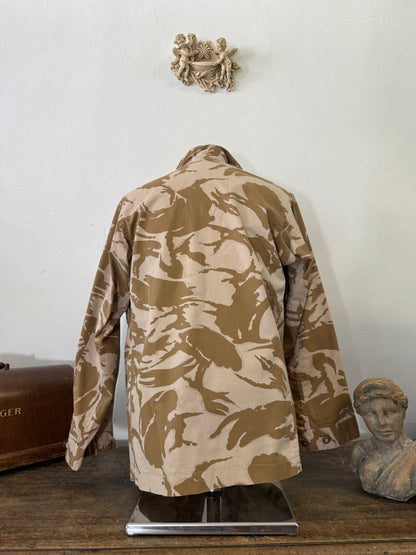 Vintage British Army Dpm Jacket “L”