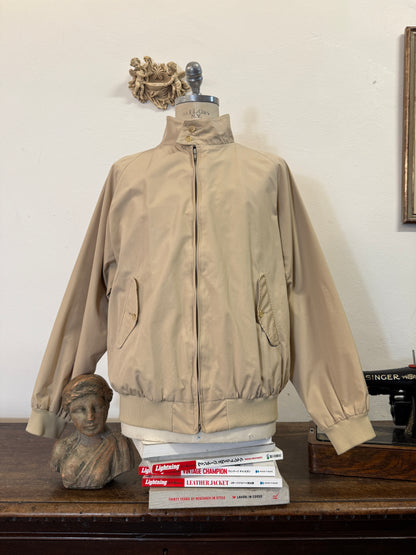 Vintage Baracuta G9 - Made in England “XL”