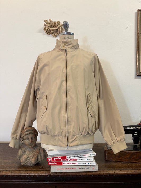 Vintage Baracuta G9 - Made in England “XL”