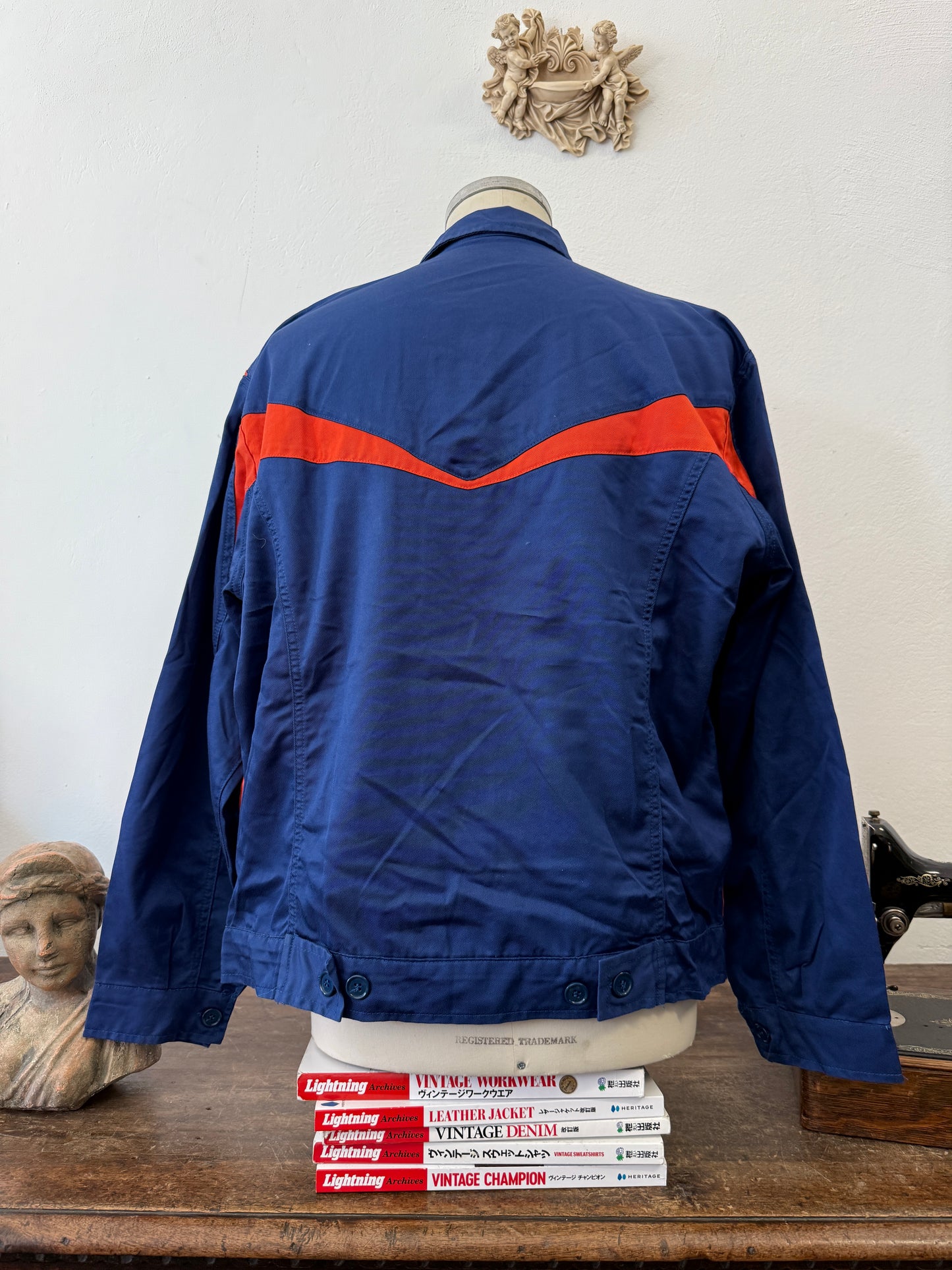 “ENEL” Work Jacket - L/XL