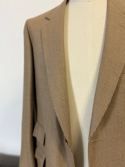 Vintage Wool Blazer “M”