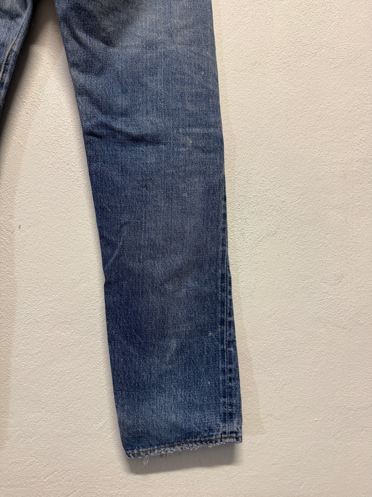 Vintage 70’s Selvedge Levi’s 501 Made in Usa “W32 L30”