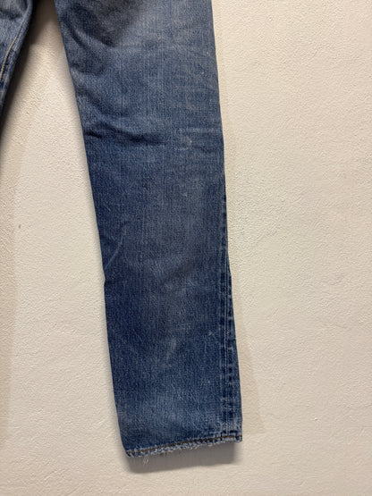Vintage 70’s Selvedge Levi’s 501 Made in Usa “W32 L30”