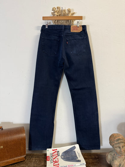 Vintage Levi’s 501 “W32 L34”