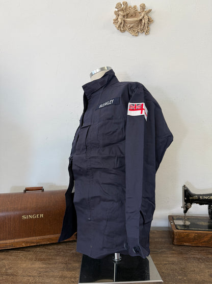 Vintage British Royal Navy Jacket “M”