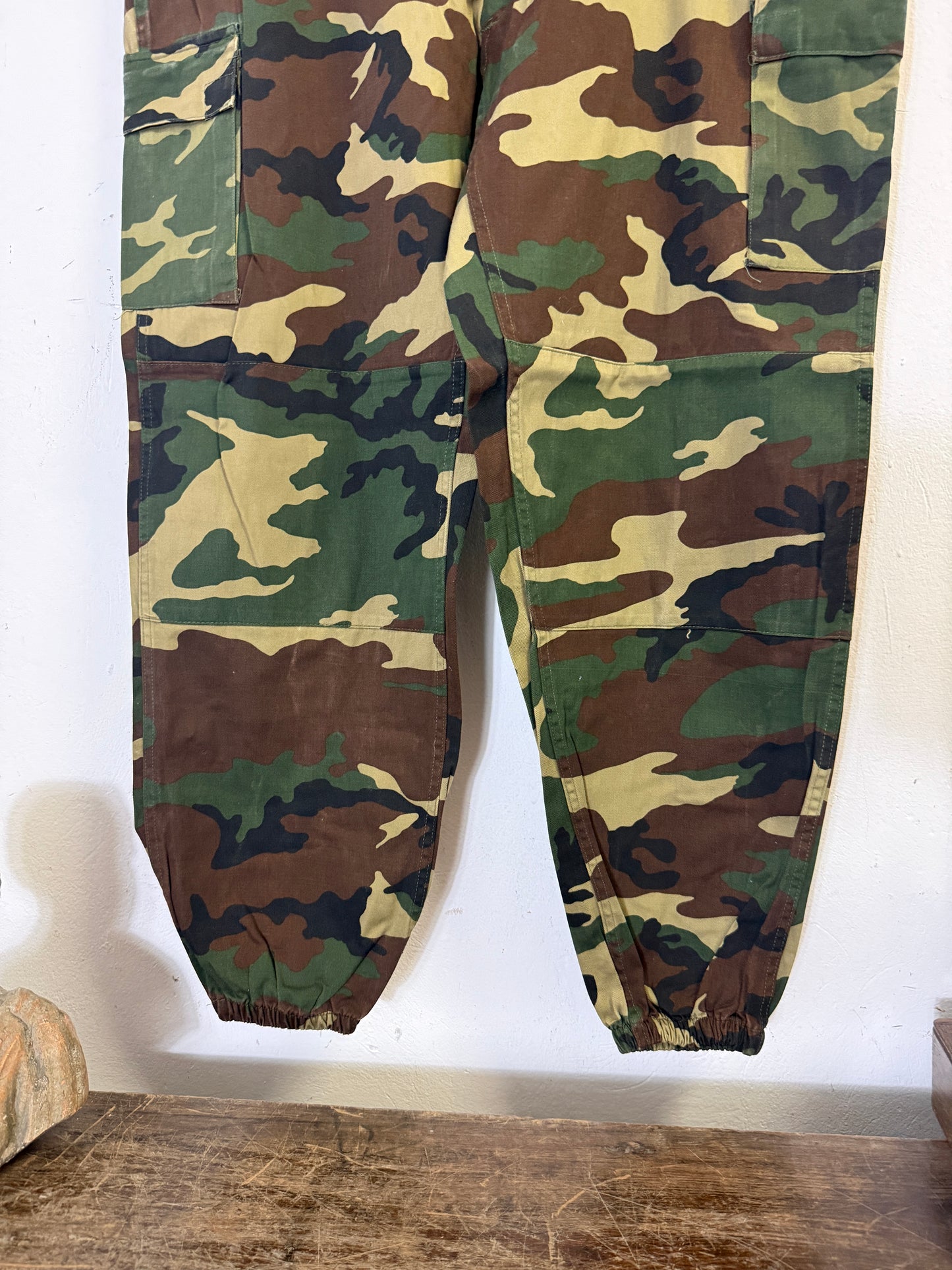 Camo Pants “W46”